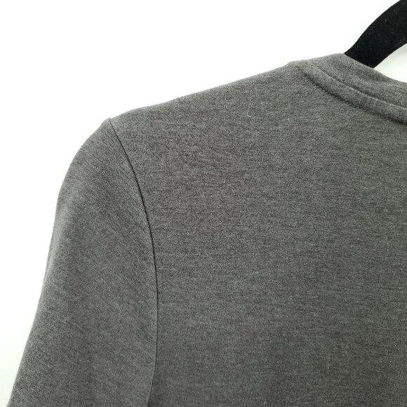 Icebreaker Central Classic Short Sleeve T-Shirt Short Sleeve M Gray - Picture 10 of 15